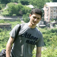 Guga Gogitidze, 10.04.1994, Тбилиси