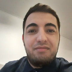 Мамуд Рустамов, 19.01.1993, Санкт-Петербург