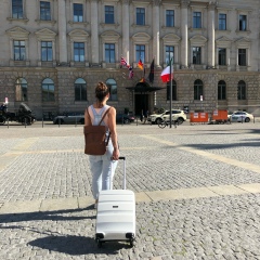 Ия Ашавская, 27.11.1991, Москва