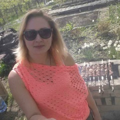 Таня Лавриненко, 23.07, Днепр (Днепропетровск)