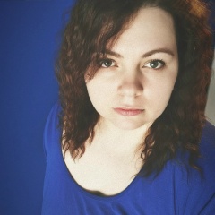 Олька Поваляева, 20.10.1989