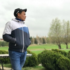 Kairat Satov, 10.01, Алматы