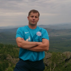 Сергей Бирюков, Екатеринбург