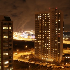 Максим Польской, Москва