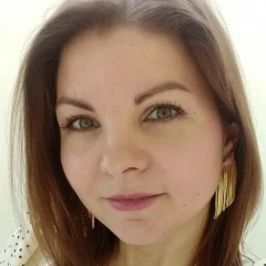 Наталья Сазоненко, 14.11, Выкса