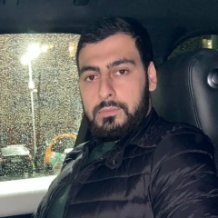 Ваня Гевенян, 12.04, Москва