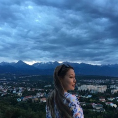 Ainura Netbaeva, 26.11.1992, Астана