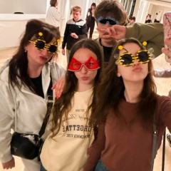 Анна Воеводина, Донецк