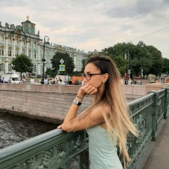 Анна Гордиенко, 16.11