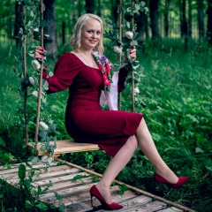 Юна Елизарова, 01.05, Санкт-Петербург