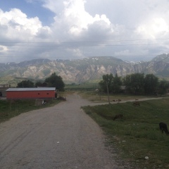 Кажымухан Садырбай, 13.02, Астана