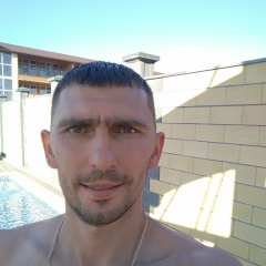 Владимир Луцик, 17.06.1983, Сургут