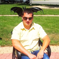 Виталий Шпота, 19.10, Просяная