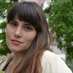 Анастасия Измайлова, Санкт-Петербург