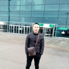 Nurik Kursanov, 09.08.1908, Москва