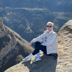 Анна Волкова, Санкт-Петербург