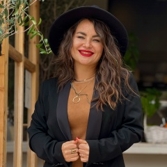 Айгуль Цуприк, Сочи