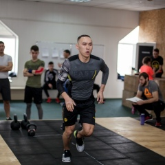 Санат Алманиязов, 25.11, Актобе