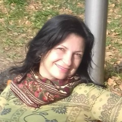 Виктория Михова, 12.01.1968, Санкт-Петербург