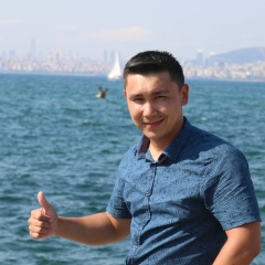 Данияр Ерешов, 01.01, Уральск