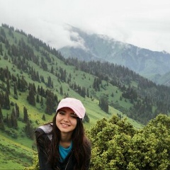 Дана Кадимова, 09.04.1996