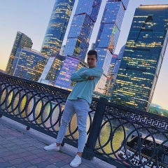 Alexey Gerasimov, 15.07