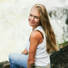 Айно Егорова, 17.08, Калевала