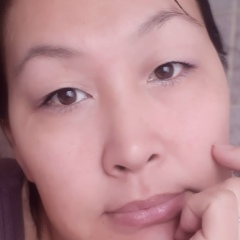 Марианна Чечекбаа, 08.11, Красноярск