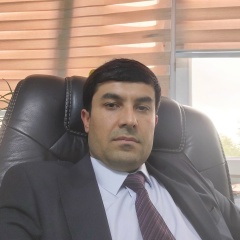 Farrukh Rahmonov, Душанбе