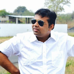 Vivek Madankar, 24.06, Nagpur