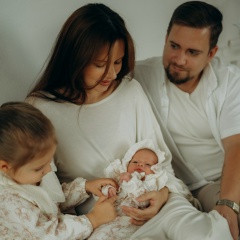 Алина Зайцева, Новосибирск