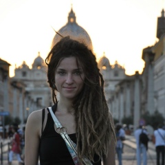 Ева Жук, 01.08, Москва