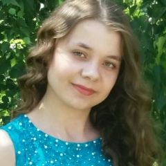 Елизавета Рукша, 10.02.1999, Большая Берестовица