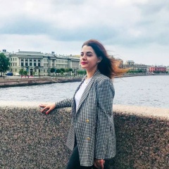 Олеська Сергиенко, 09.01, Санкт-Петербург