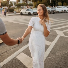 Наталья Мельник, Санкт-Петербург