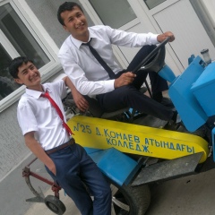 Anvar Abdazimov, 19.10.1995, Астана