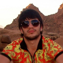 Джамал Джамалудинов, 01.01, Санкт-Петербург