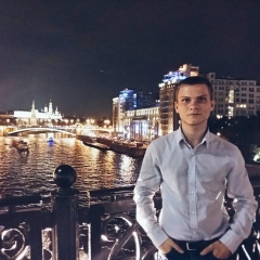 Серёжа Чичков, 13.07, Москва