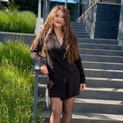 Лена Давидоглу, 23.04