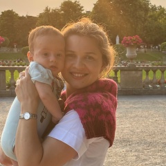 Nina Shurchkova, 03.03, Москва