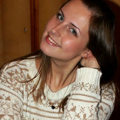 Надюшка Юферева, 14.02.1989, Санкт-Петербург