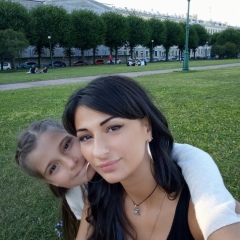 Дарья Кузьмина, 28.12, Санкт-Петербург