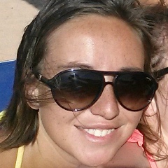 Лола Юнисова, 10.11, Москва