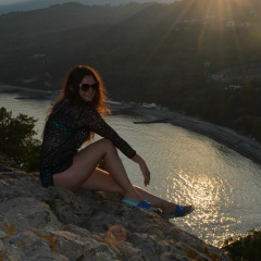 Александра Власова, 11.11, New York City