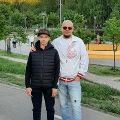 Виталий Кравченко, 01.09, Санкт-Петербург