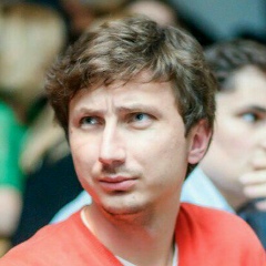 Олег Рачинский, 14.03.1985, Москва