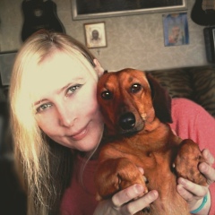 Anna Ardashina, 22.12, Донецк