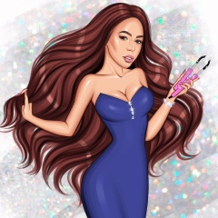 Юленька Каландарова, 13.12.1989, Санкт-Петербург