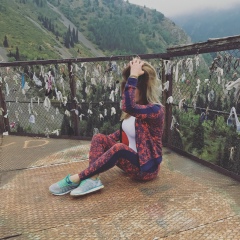 Маргарита Александрова, 06.08, Алматы