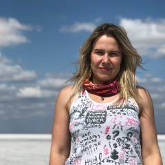 Ирина Дурнова, 18.12, London